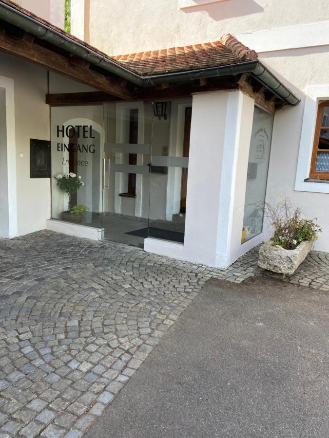 Landhotel Kahrmuehle Pressath Kültér fotó