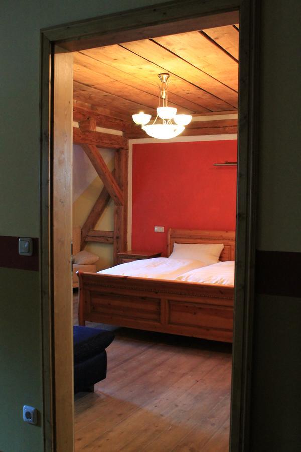 Landhotel Kahrmuehle Pressath Kültér fotó