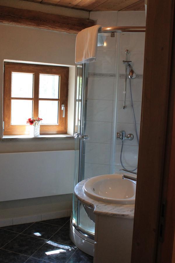 Landhotel Kahrmuehle Pressath Kültér fotó