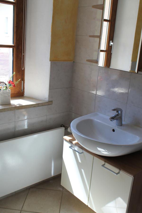 Landhotel Kahrmuehle Pressath Kültér fotó
